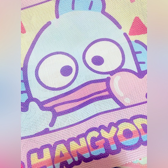 Hangyodon placemat - Picture 2 of 2